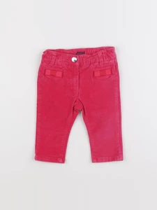 Jacadi - pantalon rose - 6 mois