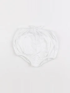 Cyrillus - bloomer blanc - 6 mois