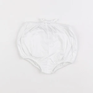 Cyrillus - bloomer blanc - 6 mois