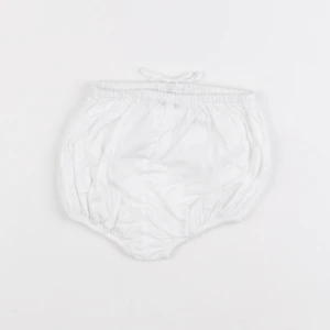 Cyrillus - bloomer blanc - 6 mois