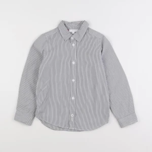 Jacadi - chemise bleu - 6 ans