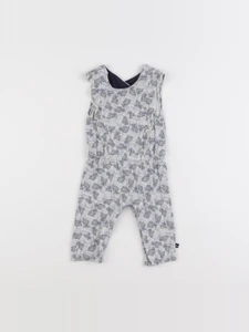 IKKS - combinaison bleu - 3 mois