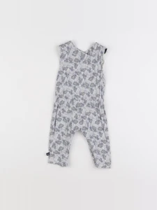 IKKS - combinaison bleu - 3 mois