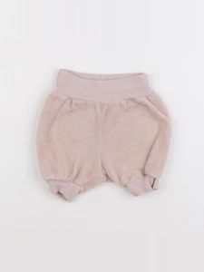 Moumout' - pantalon rose - 3 mois