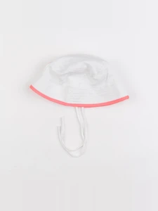 Jacadi - chapeau blanc - 18 mois