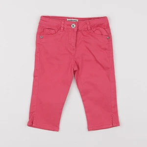 Vertbaudet - pantalon rose - 3 ans
