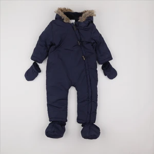 Vertbaudet - combi-pilote bleu - 2 ans