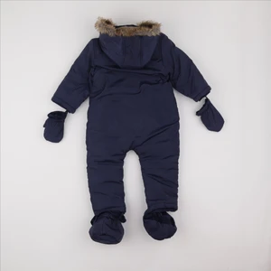 Vertbaudet - combi-pilote bleu - 2 ans