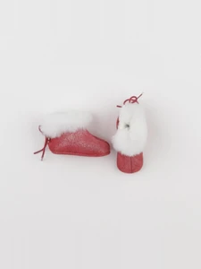 Jacadi - chaussons rouge - pointure 16