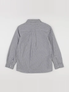 Jacadi - chemise bleu - 10 ans