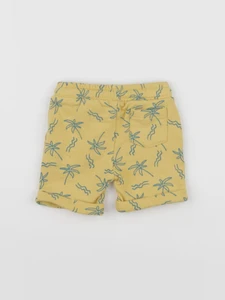 La Redoute - short jaune - 3 mois