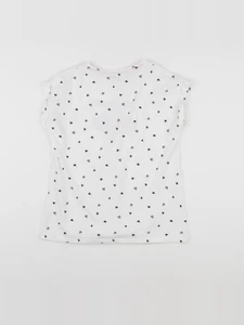 Vertbaudet - tee-shirt bleu - 12 ans