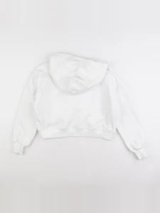 IKKS - sweat blanc - 14 ans