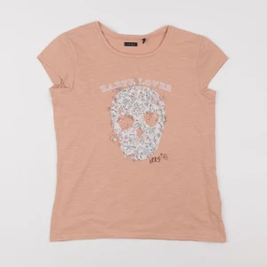 IKKS - tee-shirt orange - 12 ans