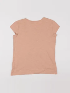IKKS - tee-shirt orange - 12 ans