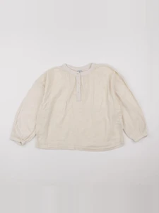 Petit Bateau - blouse beige - 10 ans