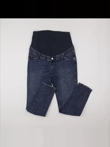 H&M - jean grossesse bleu - 40 à 42