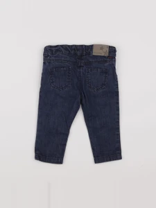 Boutchou - jean bleu - 6 mois