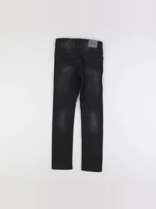 IKKS - jean noir - 7 ans