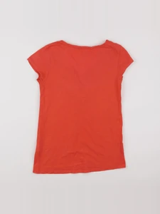Vertbaudet - tee-shirt grossesse rouge - 34 à 36