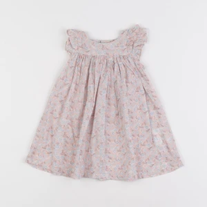 Boutchou - robe rose - 3 mois