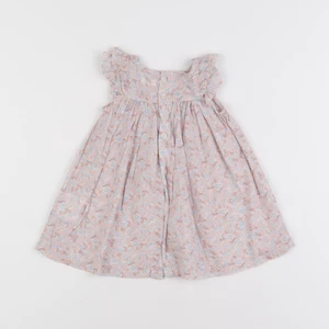 Boutchou - robe rose - 3 mois