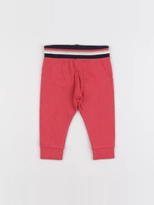 Petit Bateau - legging rose - 6 mois