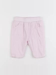 Jacadi - pantalon rose - 6 mois