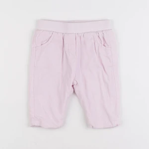 Jacadi - pantalon rose - 6 mois