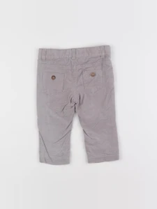 Boutchou - pantalon gris - 6 mois