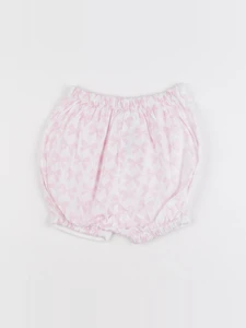 Jacadi - short rose - 12 mois