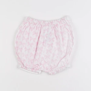 Jacadi - short rose - 12 mois