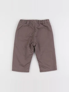 Timberland - pantalon doublé marron - 12 mois