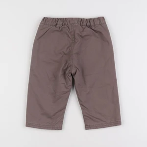 Timberland - pantalon doublé marron - 12 mois
