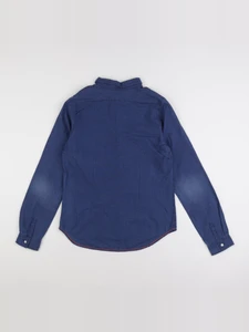 IKKS - chemise bleu - 14 ans