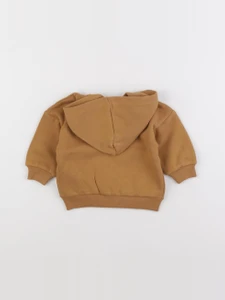 Tape à l'oeil - sweat jaune - 3 mois