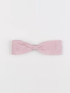 Vertbaudet - bandeau rose - 3 ans
