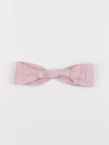 Vertbaudet - bandeau rose - 3 ans