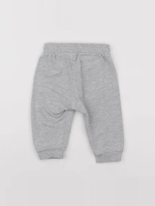 H&M - jogging gris - 6 mois