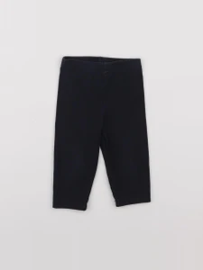 Boutchou - legging noir - 6 mois