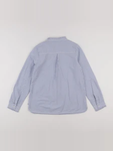 Okaidi - blouse bleu - 10 ans