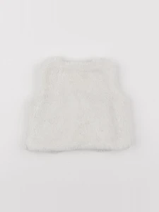 Boutchou - gilet beige - 3 mois