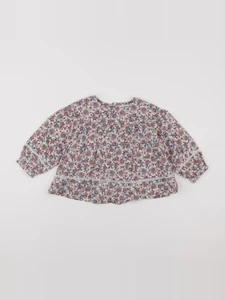 Vertbaudet - blouse multicolore - 2 ans