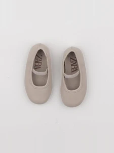 Zara - ballerines rose - pointure 21