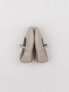 Zara - ballerines rose - pointure 21