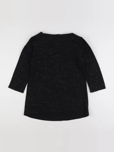 Envie de fraise - tee-shirt grossesse noir - 40