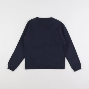 Vertbaudet - sweat bleu - 8 ans