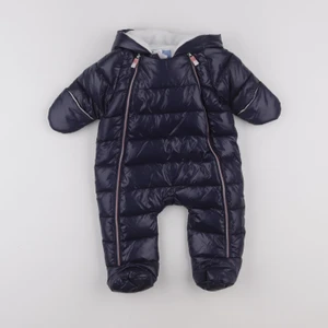 Jacadi - combi-pilote bleu - 3 mois