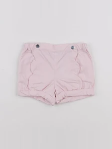 Jacadi - short rose - 6 mois