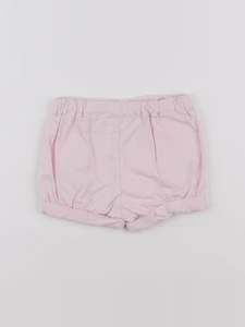 Jacadi - short rose - 6 mois